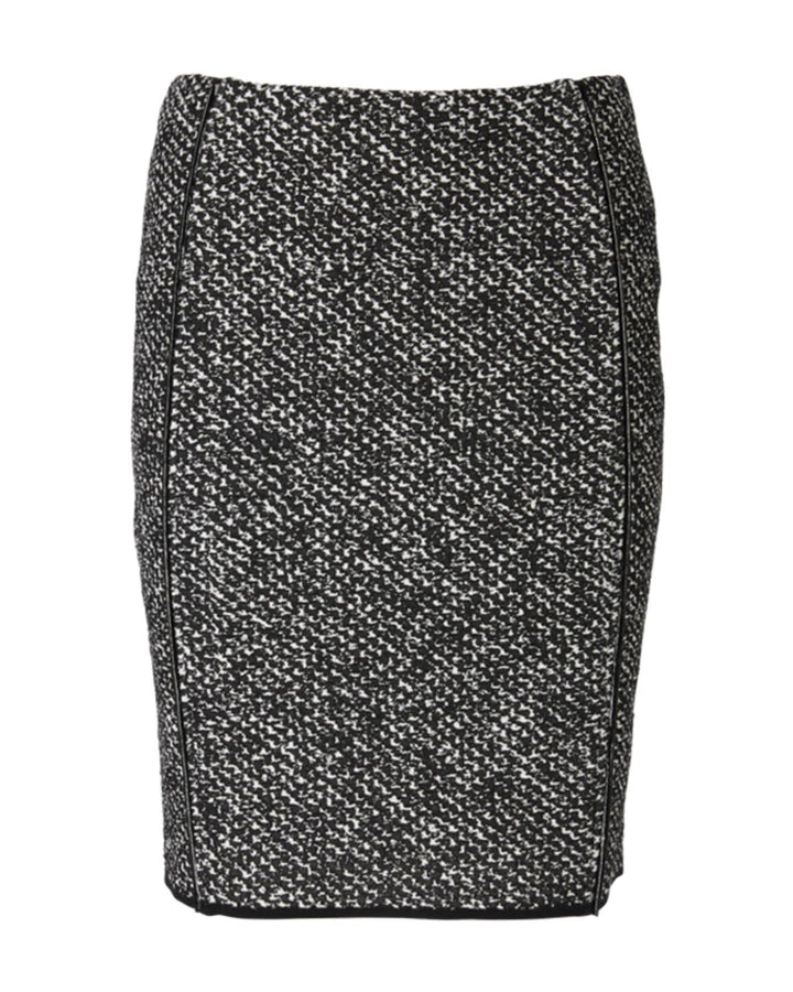 Marc Cain - Tweed Pencil Skirt