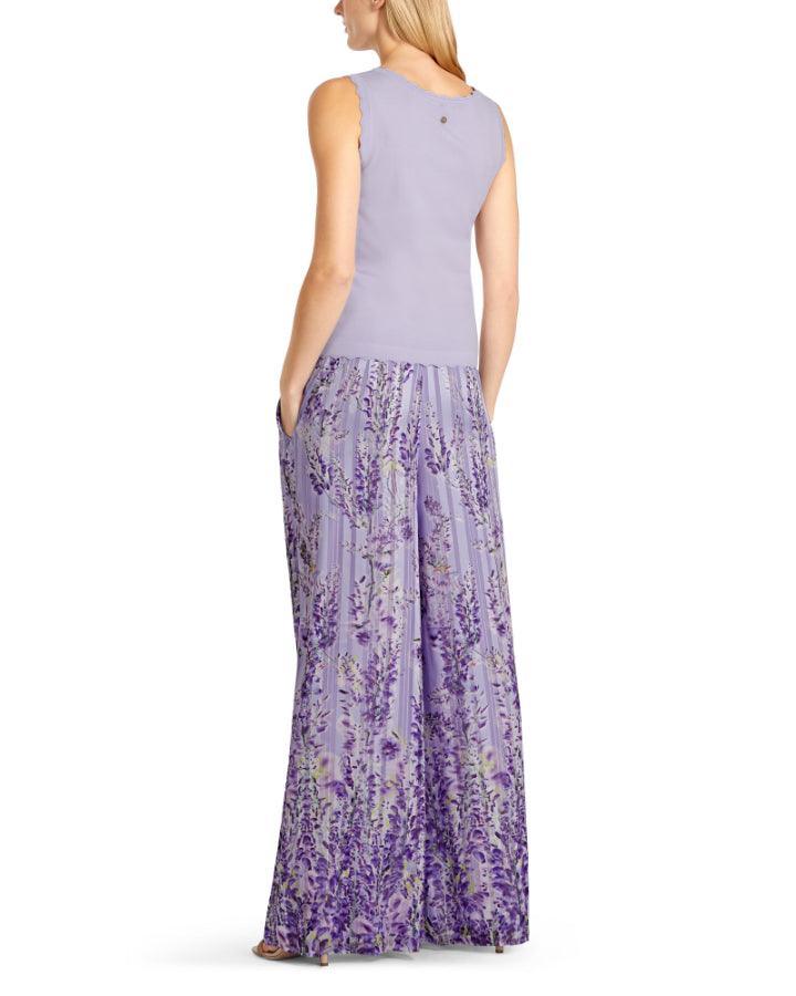Marc Cain - Wavy Trim Tank Top