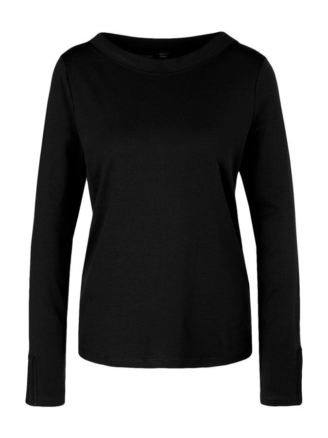 Marc Cain - Wider Round Neck T-Shirt