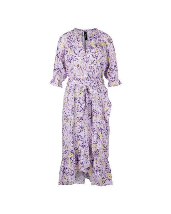 Marc Cain - Wisteria Lane Floral Dress