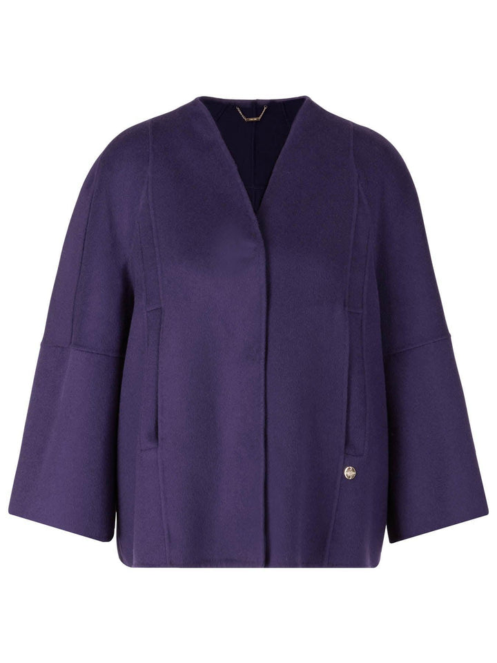 Marc Cain - Wool Jacket- Coat