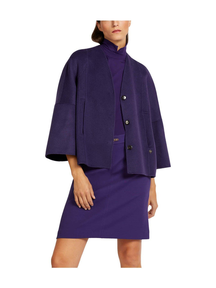 Marc Cain - Wool Jacket- Coat