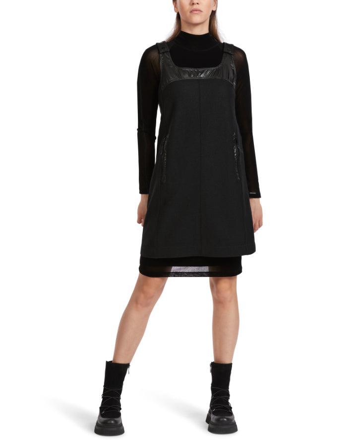 Marc Cain - Wool Jumper Dress