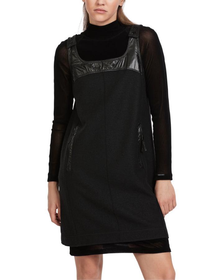 Marc Cain - Wool Jumper Dress