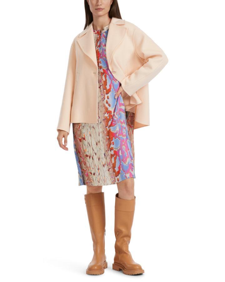 Marc Cain - Wool Outdoor Jacket