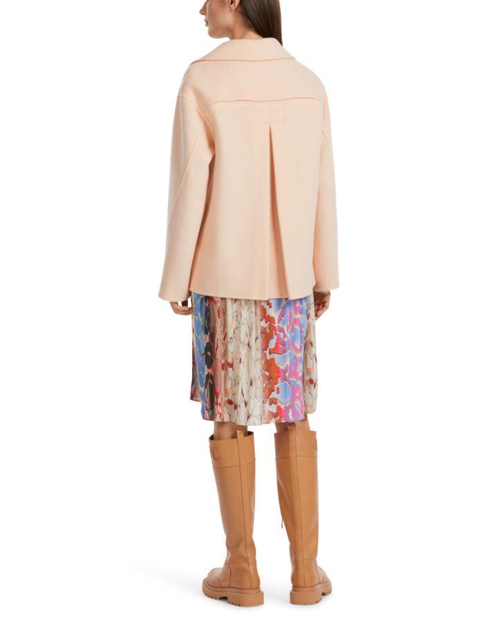 Marc Cain - Wool Outdoor Jacket