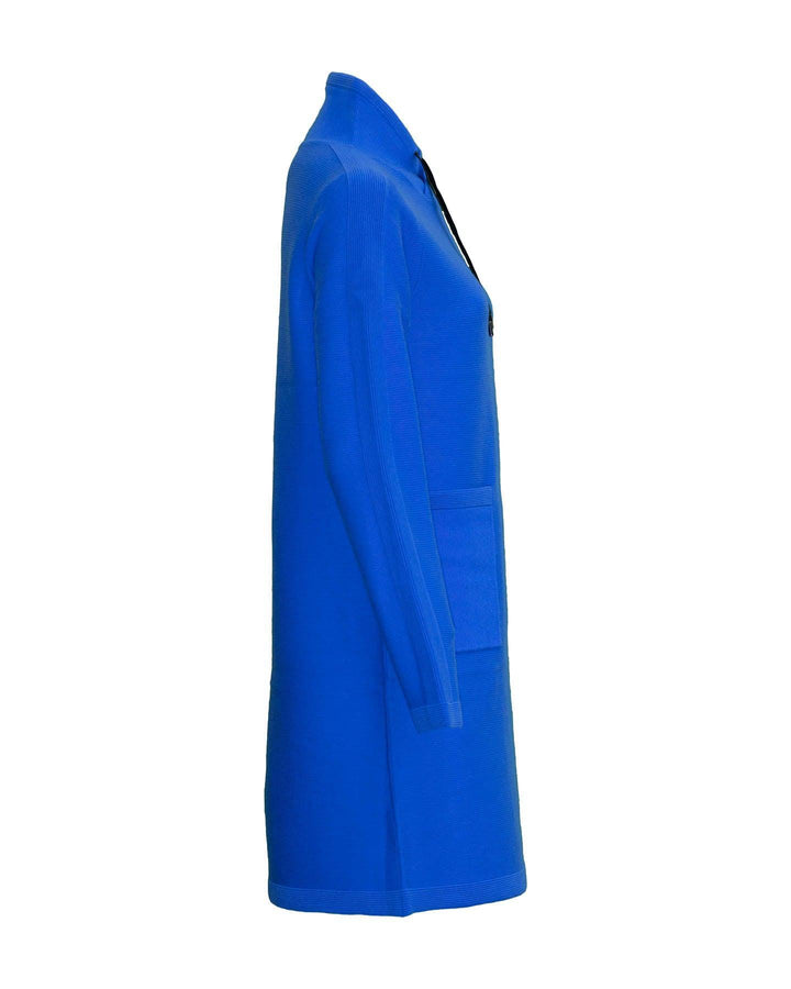 Marc Cain - Wool Ribbed Knit Dress