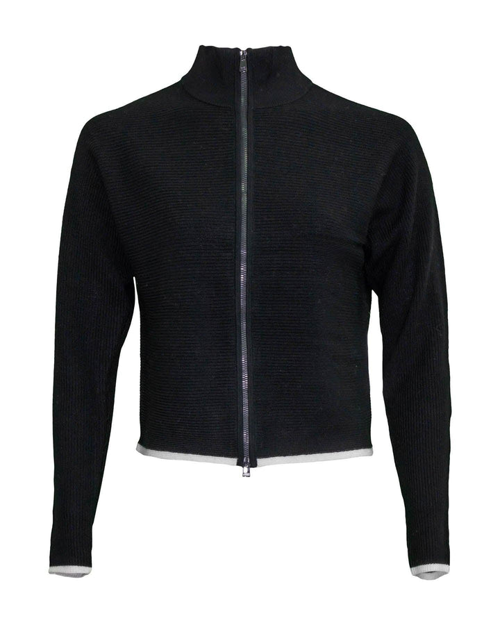 Marc Cain - Zip Cardigan