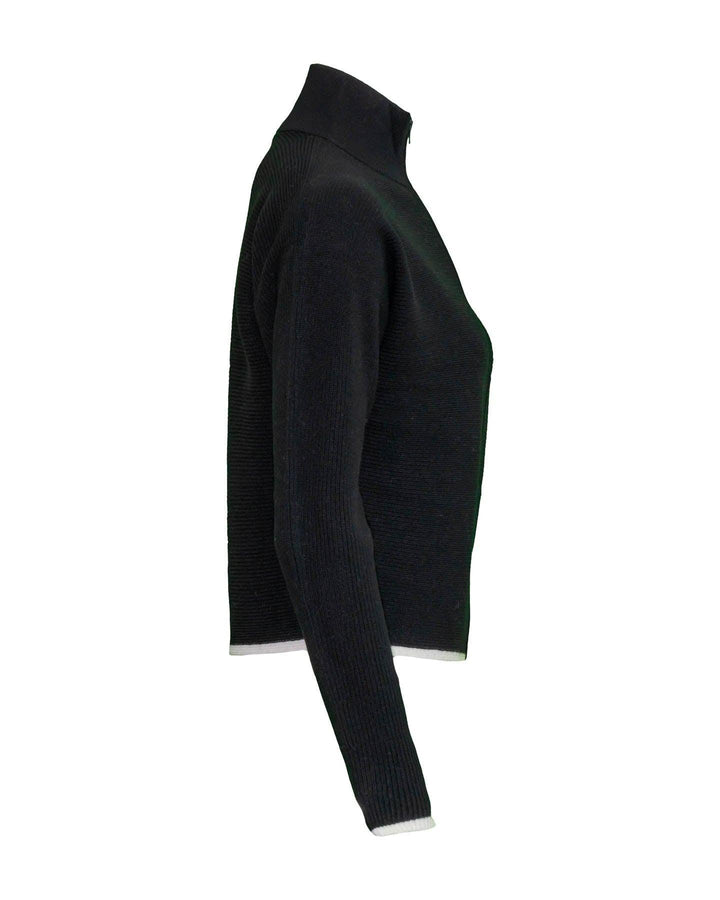 Marc Cain - Zip Cardigan