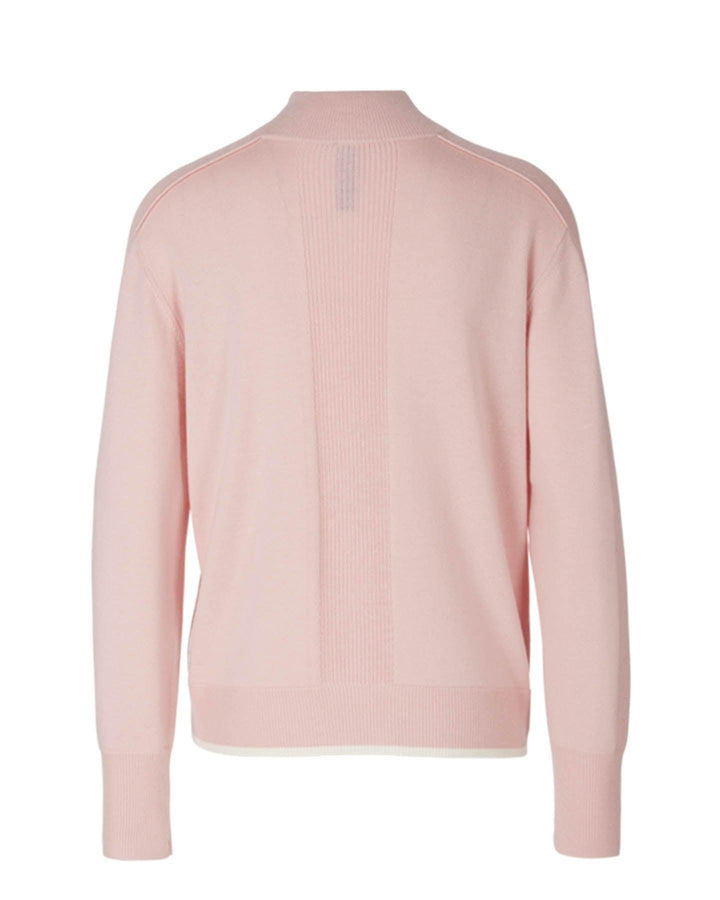 Marc Cain - Zip Sweater Cardigan