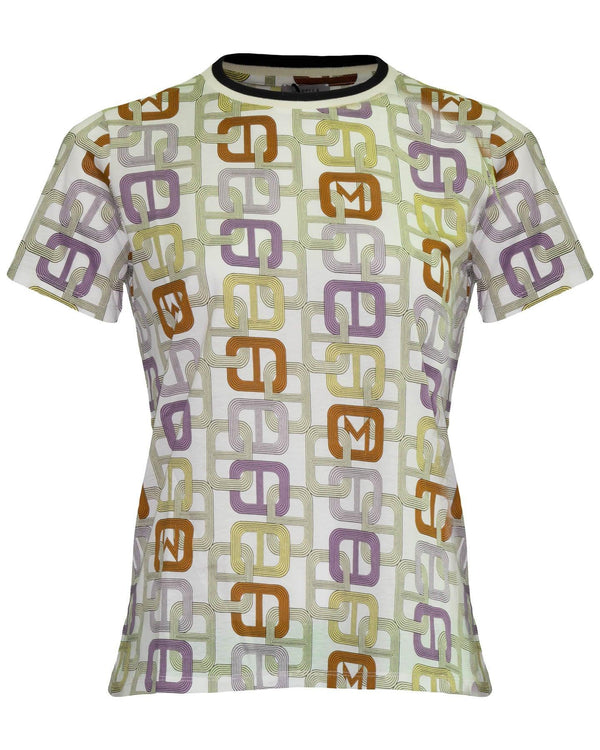 Marella - Conico Print T-Shirt