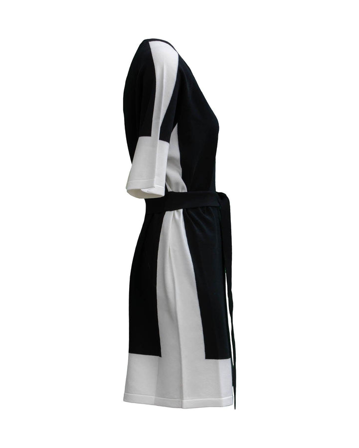 Marella - Fida Color-Blocked Dress
