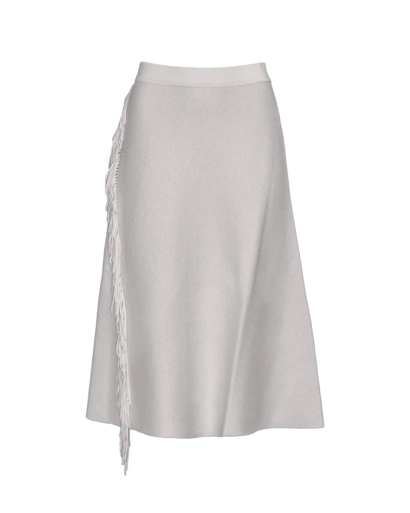 Marella - Nappe Knit Skirt