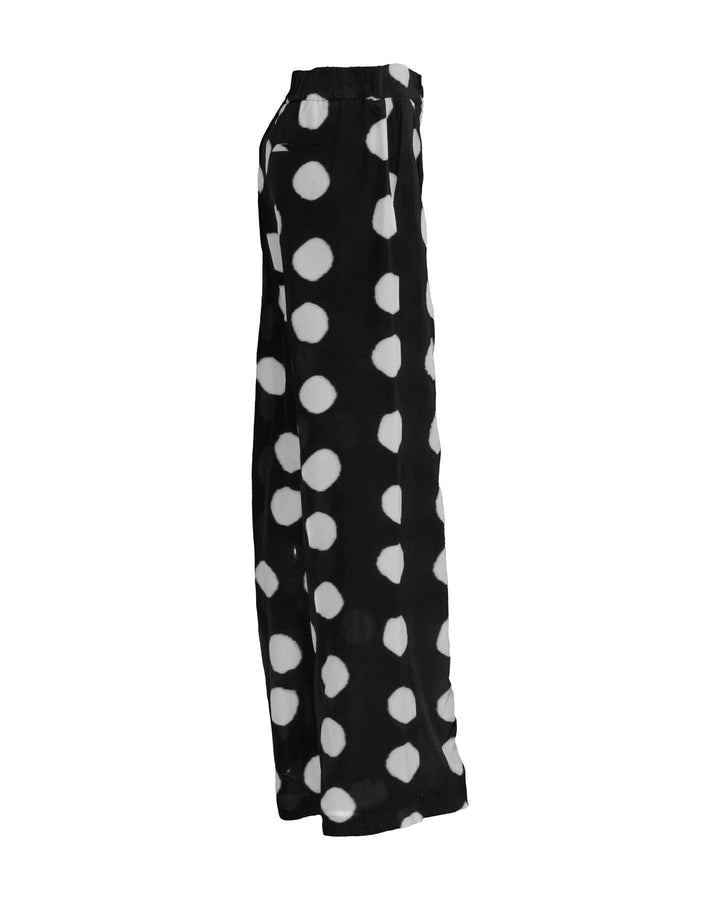 Marella - Nastro Long Wide Leg Pants