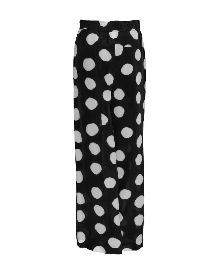 Marella - Nastro Long Wide Leg Pants