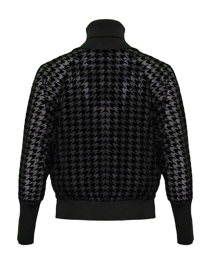 Marella - Richard Houndstooth Turtleneck