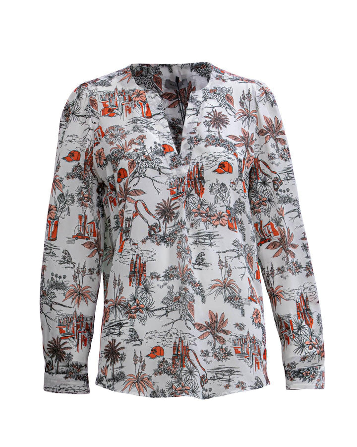 Marella - Sassari Longsleeve Top