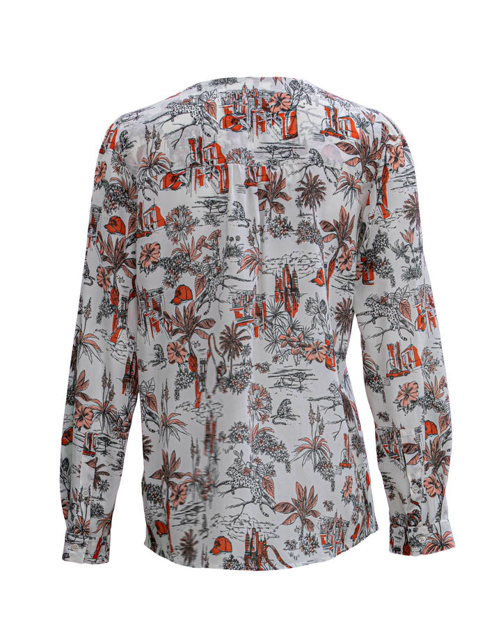 Marella - Sassari Longsleeve Top