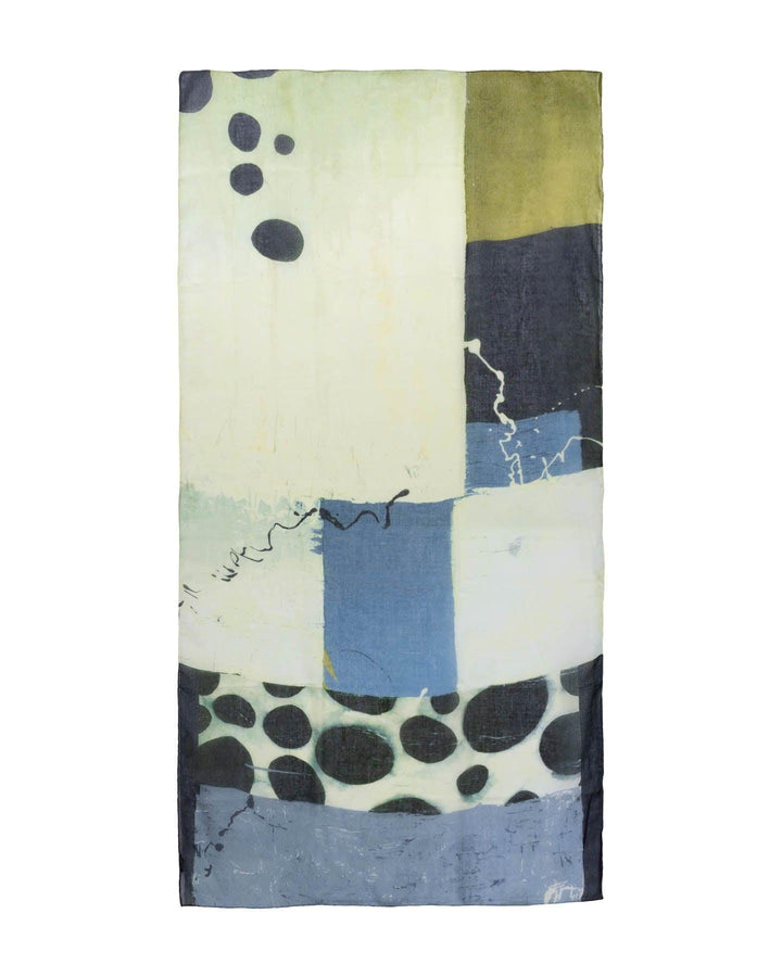 Margriet Hogue - Rolling Scarf