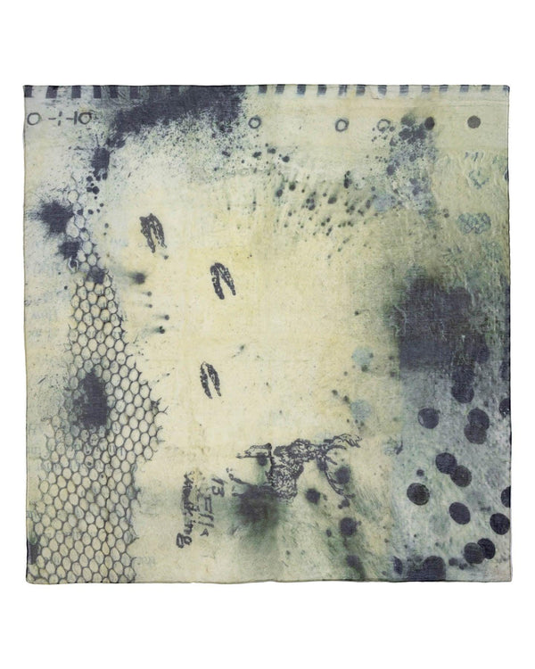 Margriet Hogue - Stag Scarf