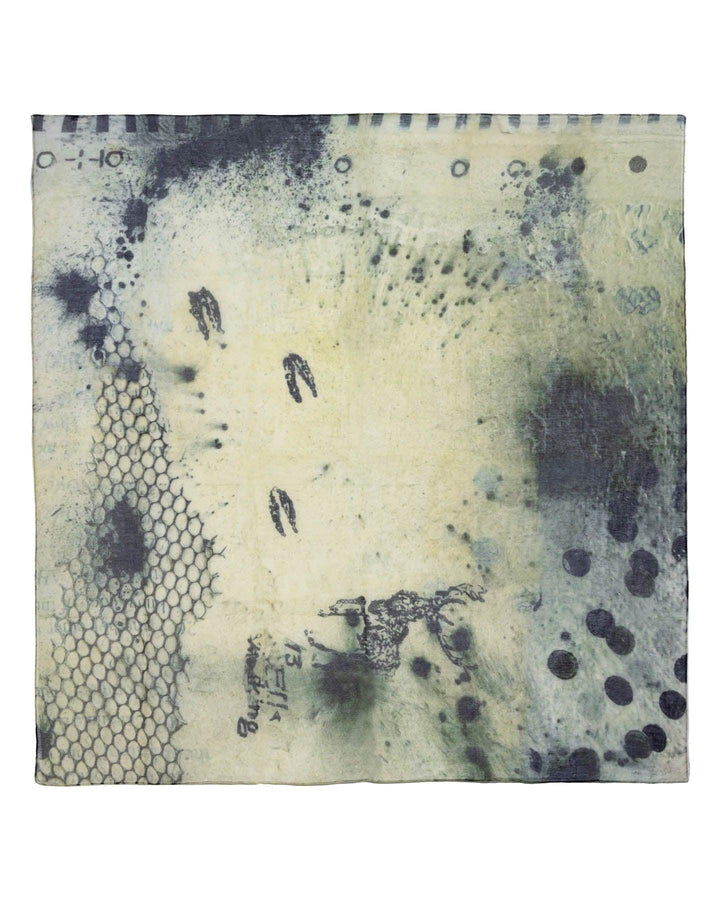 Margriet Hogue - Stag Scarf