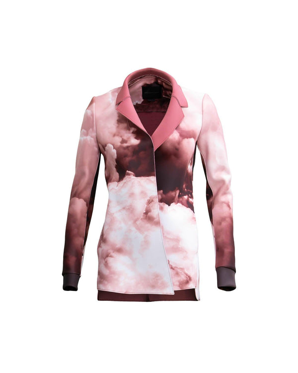 Marie Saint Pierre - Banyan Clould Blazer