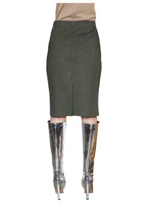 Marie Saint Pierre - Bellum Pencil Skirt