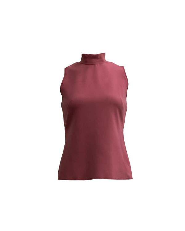 Marie Saint Pierre - Benguerra Mock Neck