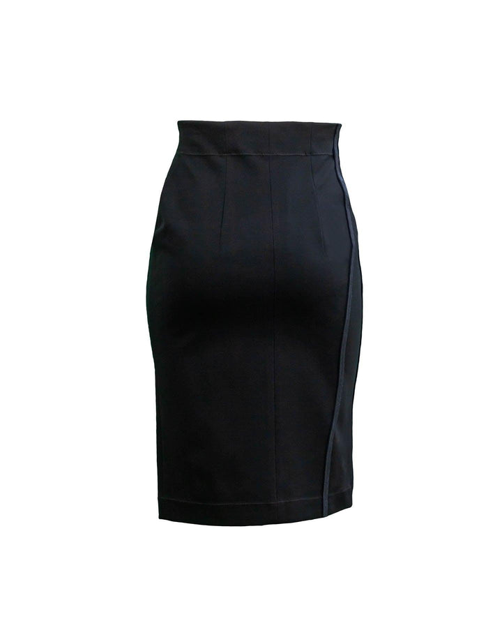 Marie Saint Pierre - Chaos Pencil Skirt