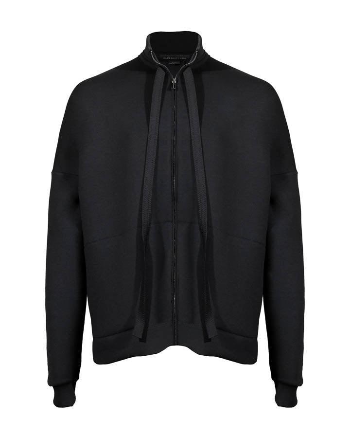 Marie Saint Pierre - Damon Zip Sponge Jacket