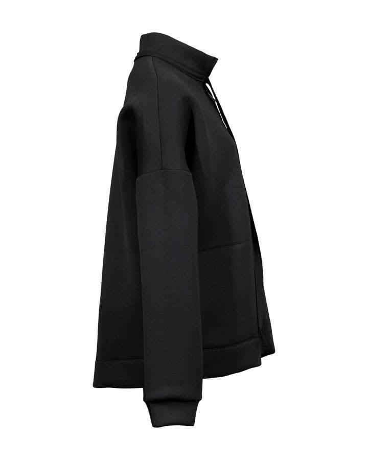 Marie Saint Pierre - Damon Zip Sponge Jacket