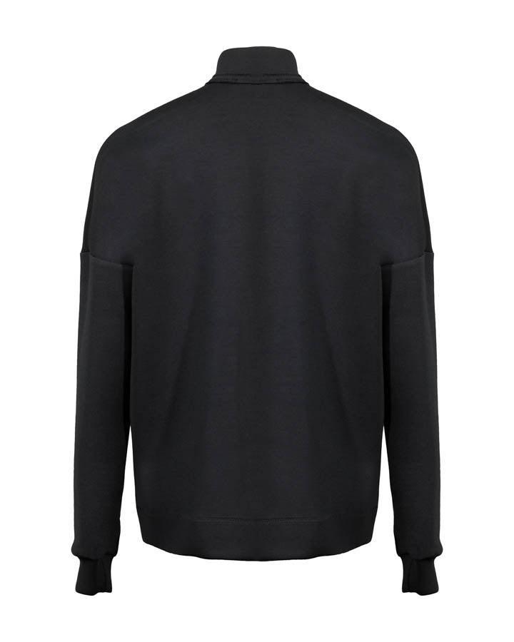Marie Saint Pierre - Damon Zip Sponge Jacket