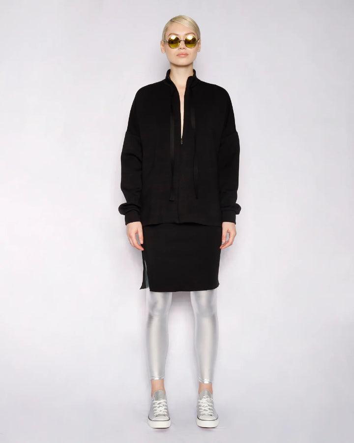 Marie Saint Pierre - Damon Zip Sponge Jacket