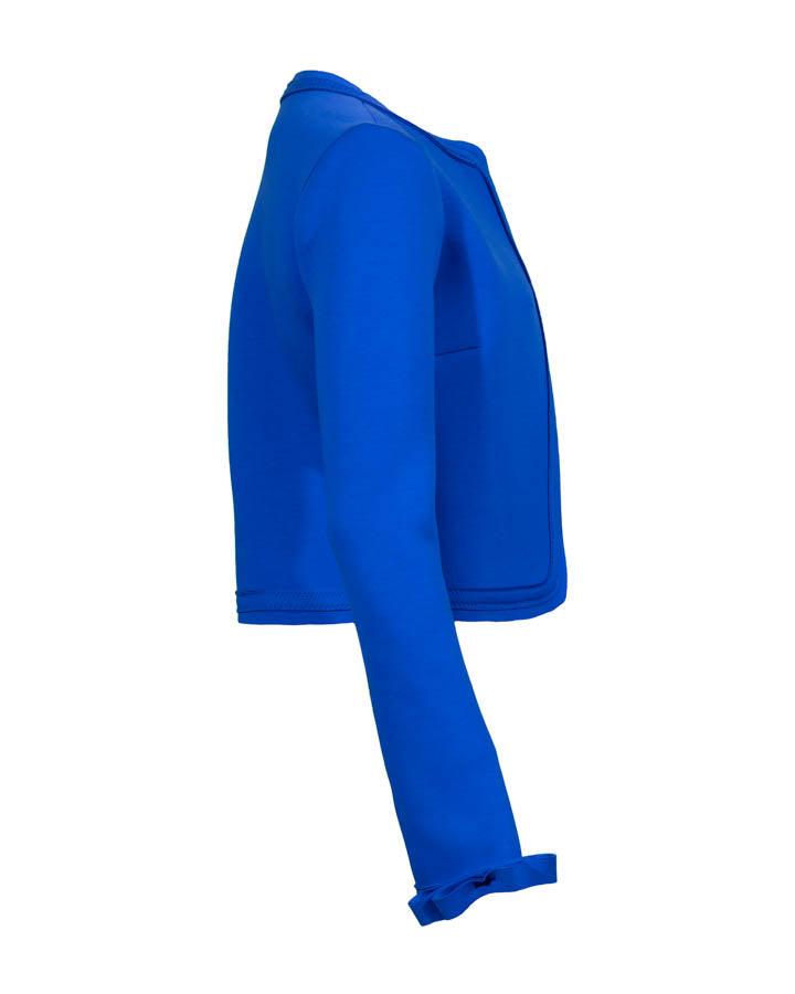 Marie Saint Pierre - Demina Cropped Sponge Jacket
