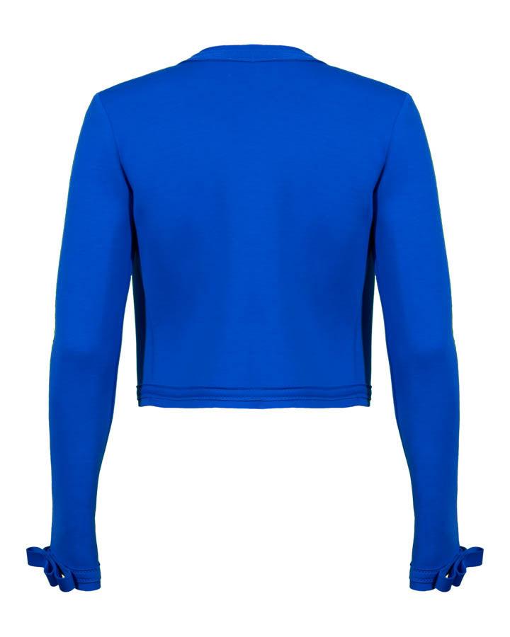 Marie Saint Pierre - Demina Cropped Sponge Jacket