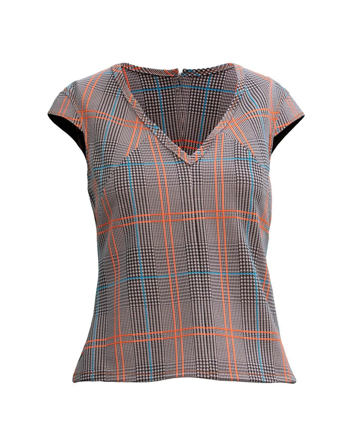 Marie Saint Pierre - Fay Sleeveless Top