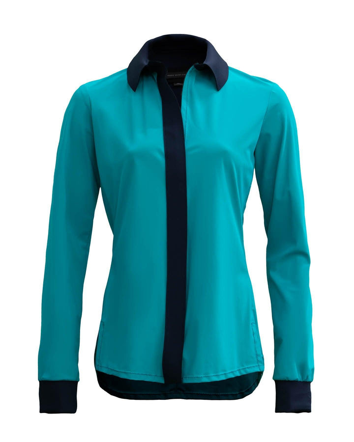 Marie Saint Pierre - Felice Zip Shirt