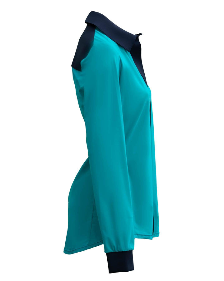 Marie Saint Pierre - Felice Zip Shirt