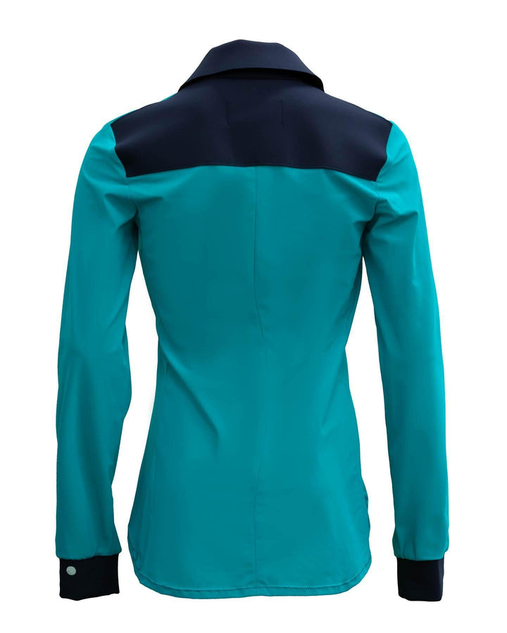 Marie Saint Pierre - Felice Zip Shirt