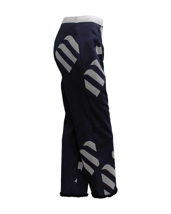 Marie Saint Pierre - Firea MSP Logo Pants