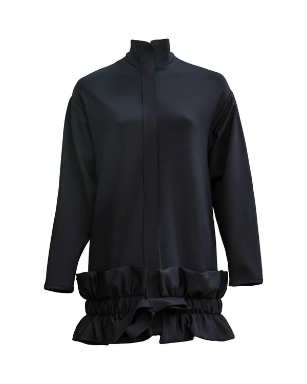 Marie Saint Pierre - Freya Zip Front Coat