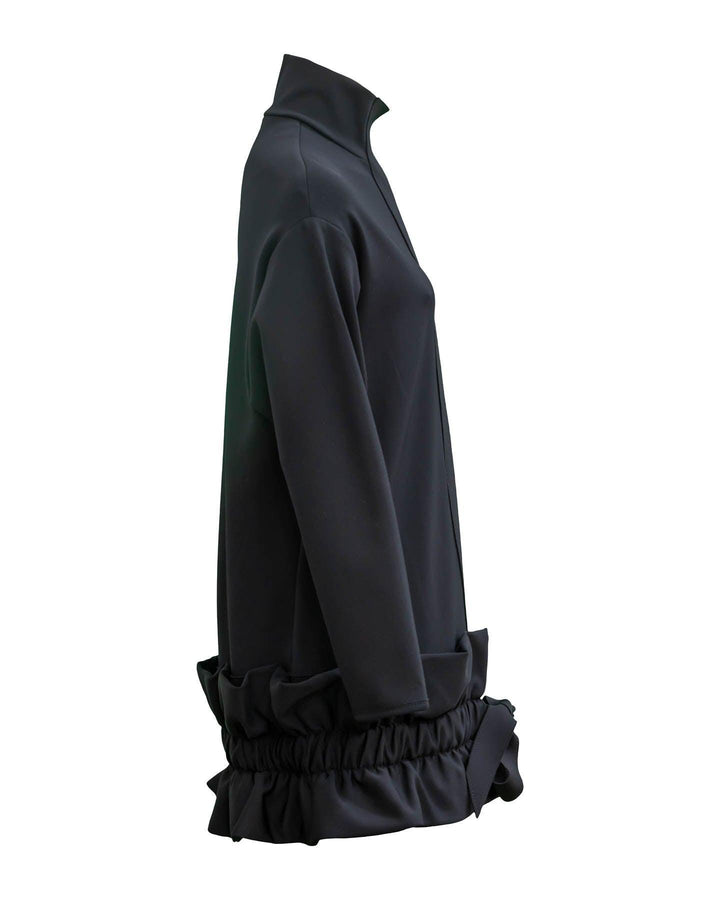 Marie Saint Pierre - Freya Zip Front Coat