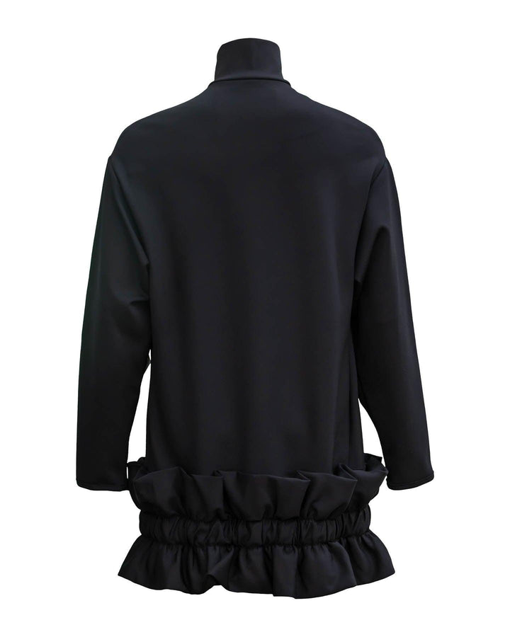 Marie Saint Pierre - Freya Zip Front Coat