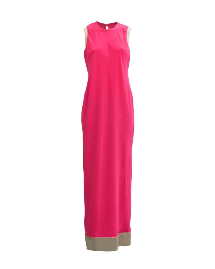 Marie Saint Pierre - Lavatera Column Midi Dress