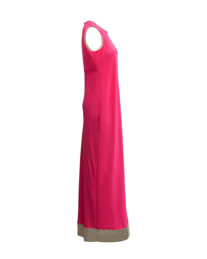 Marie Saint Pierre - Lavatera Column Midi Dress
