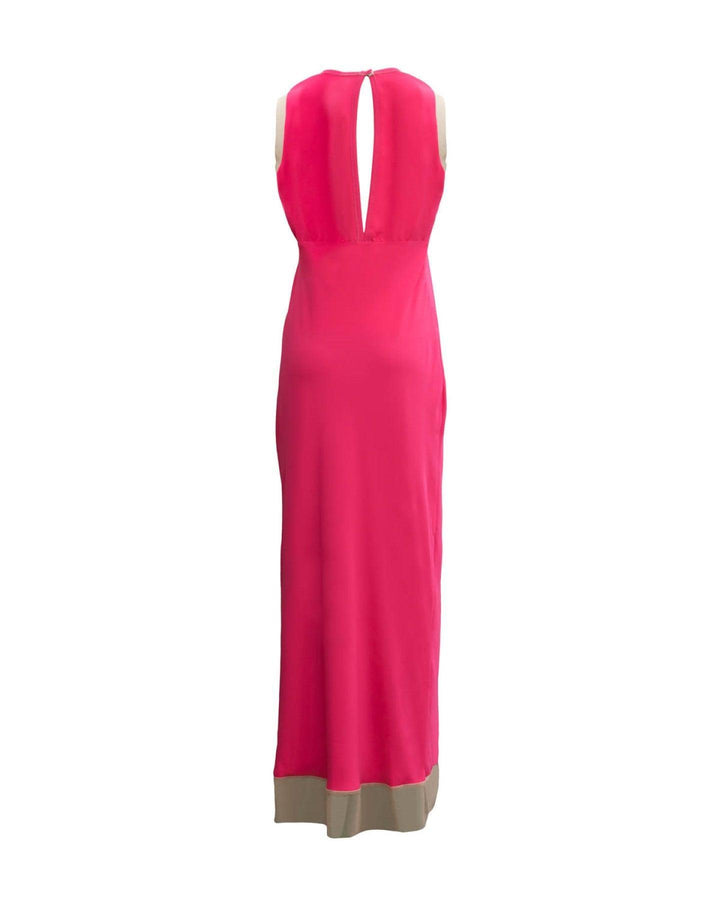 Marie Saint Pierre - Lavatera Column Midi Dress