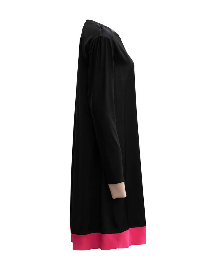 Marie Saint Pierre - Lilas Silk Dress