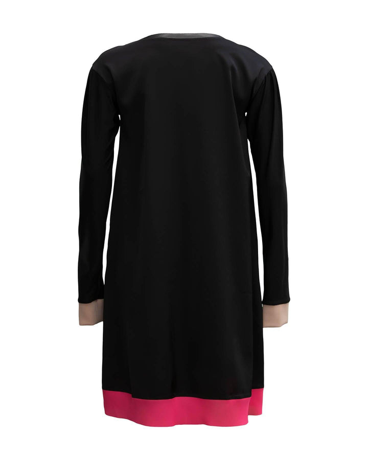 Marie Saint Pierre - Lilas Silk Dress
