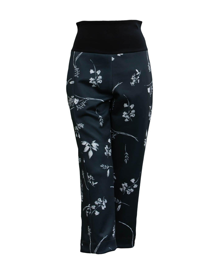 Marie Saint Pierre - Lino Cropped Pants