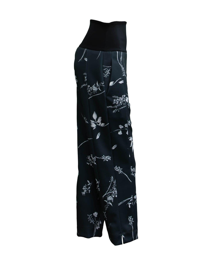 Marie Saint Pierre - Lino Cropped Pants